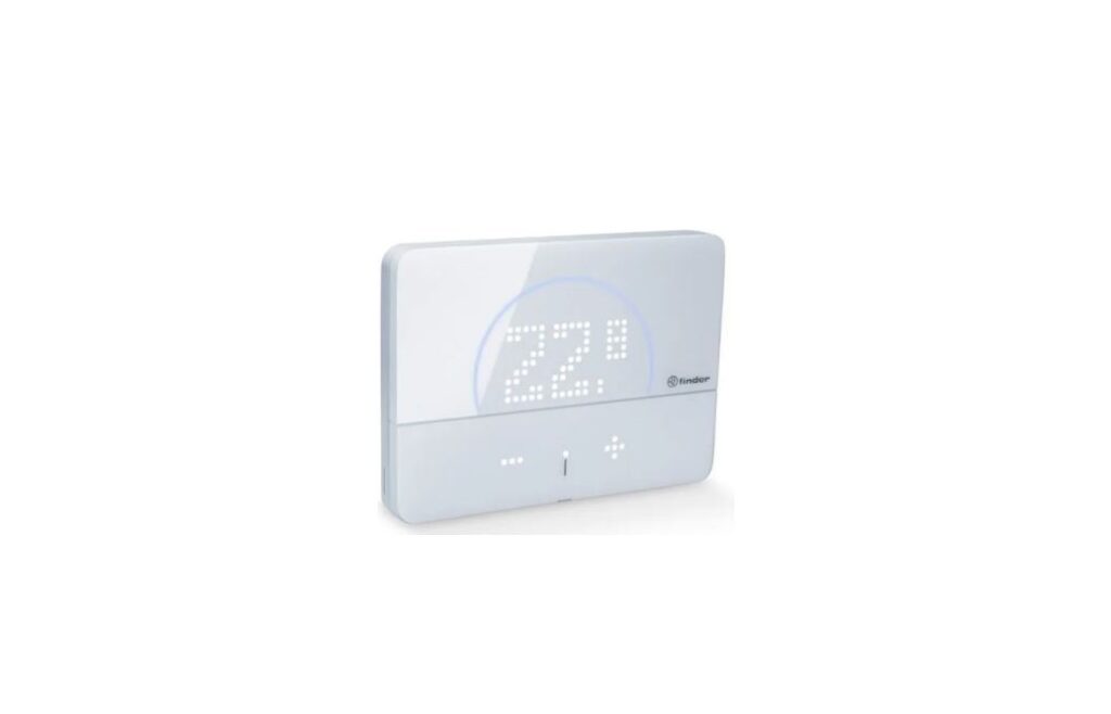 Finder - Bliss2- Smart- Thermostat- fea