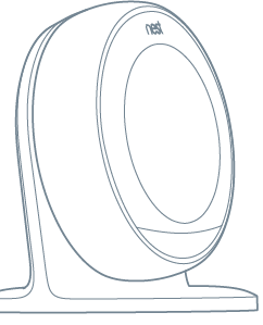 GOOGLE NEST- A0001- Wired -Room- Thermostats- 9