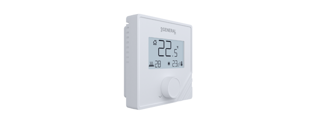 General Life -HT220 RF- Wireless -Room- Thermostat  - FEA