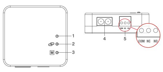 General life -HT270 -SET -DIGITAL- ROOM- THERMOSTAT - 5