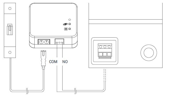 General life -HT270 -SET -DIGITAL- ROOM- THERMOSTAT - 7