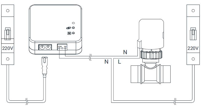 General life -HT270 -SET -DIGITAL- ROOM- THERMOSTAT - 9
