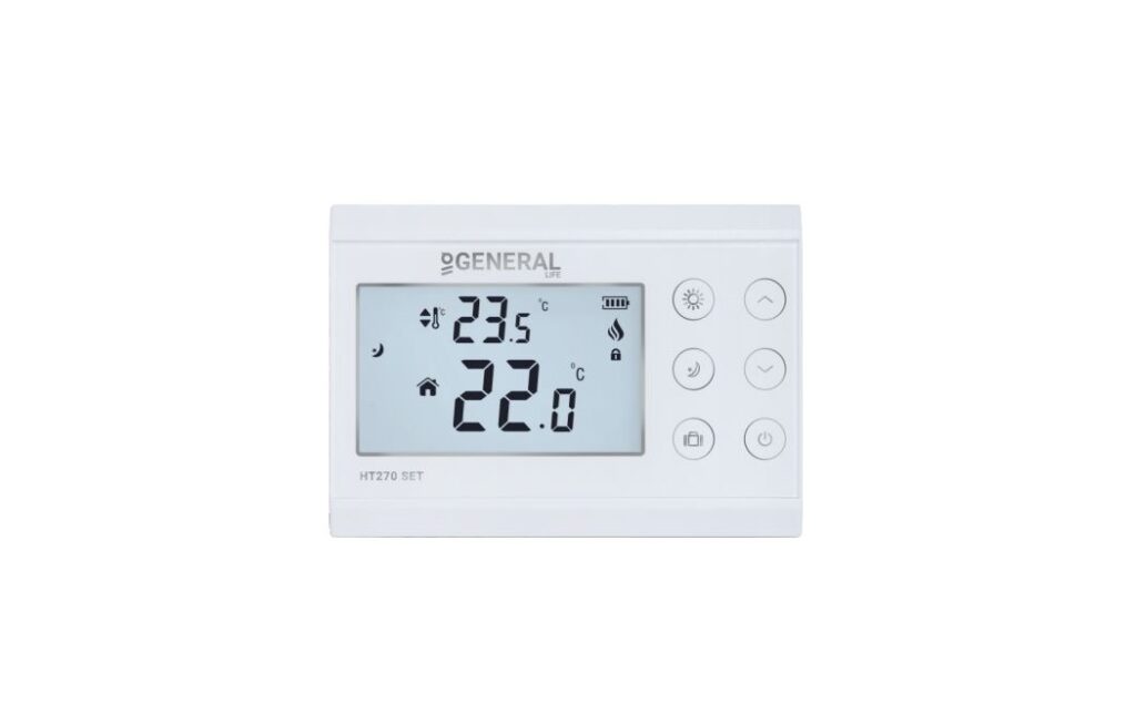 General life -HT270 -SET -DIGITAL- ROOM- THERMOSTAT - fea