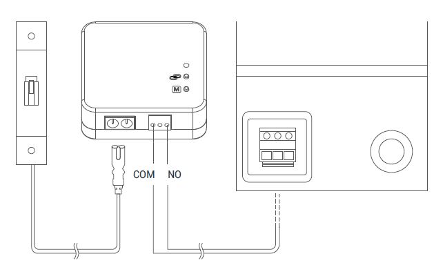 General -life -HT500 -SET- Programmable -Thermostat- 3