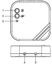 General life- MITRA- 220 RF -WIRELESS- ROOM- THERMOSTAT-FIG (3)