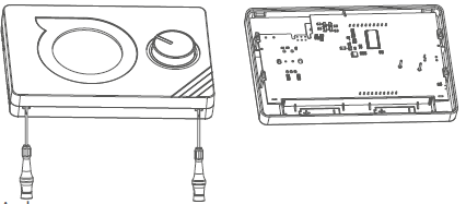 General life- MITRA- 220 RF -WIRELESS- ROOM- THERMOSTAT-FIG (6)