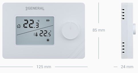 General -life- MITRA- 250- WIRED -ROOM- THERMOSTATS -fig (7)