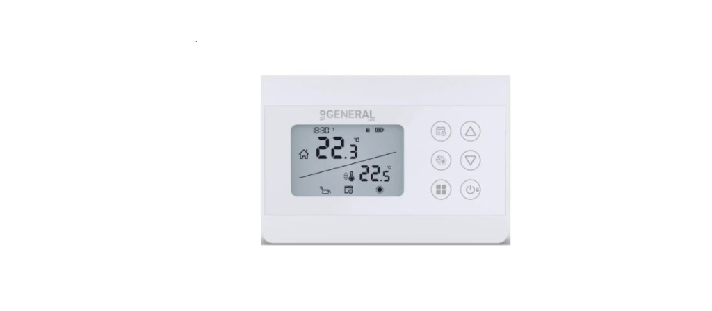 General life-NORA-270S-DIGITAL-ROOM-THERMOSTAT-FEATURED