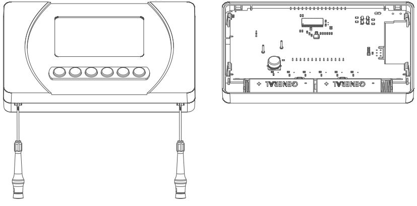 Generallife-ARUNA-301S-WIRED-ROOM-THERMOSTATS-fig.6