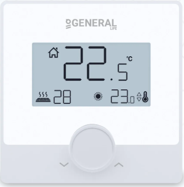 Generallife-FH251S-FLOOR-HEATING-THERMOSTAT-PRODUCT