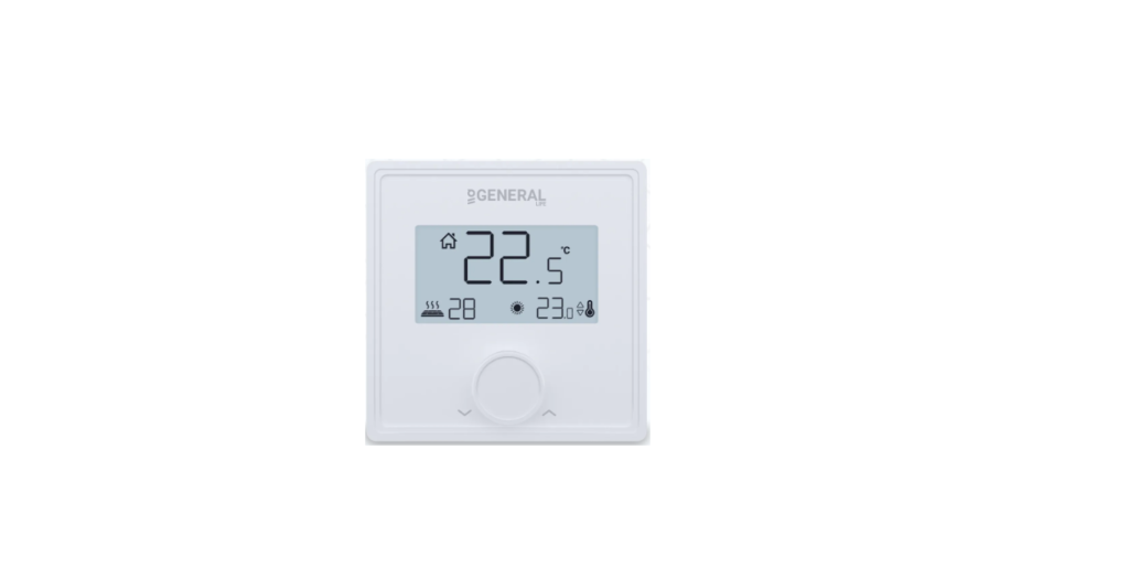 General life FH260S FLOOR HEATING THERMOSTAT   FEA