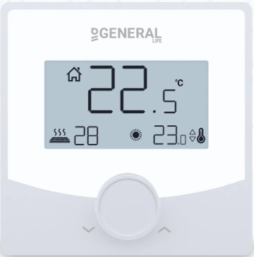 Generallife-FH255S-FLOOR-HEATING-THERMOSTAT-PRODUCT
