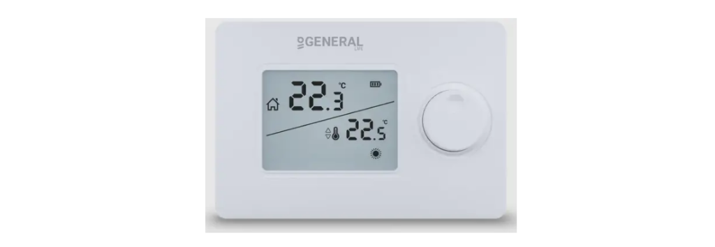 Generallife-HT100S RF-DIGITAL-ROOM-THERMOSTAT-FEATURED