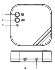Generallife-MITRA-230S-RF-WIRELESS-ROOM-THERMOSTAT-FIG.3