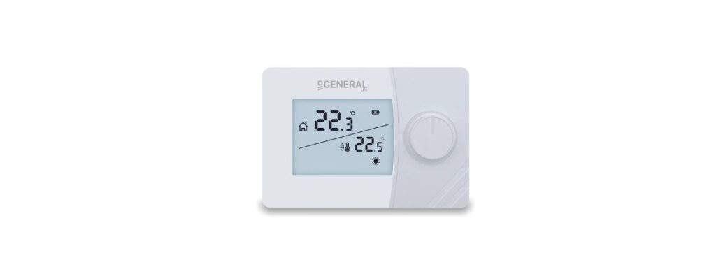 Generallife HT300S WIRED ROOM THERMOSTATS FEA