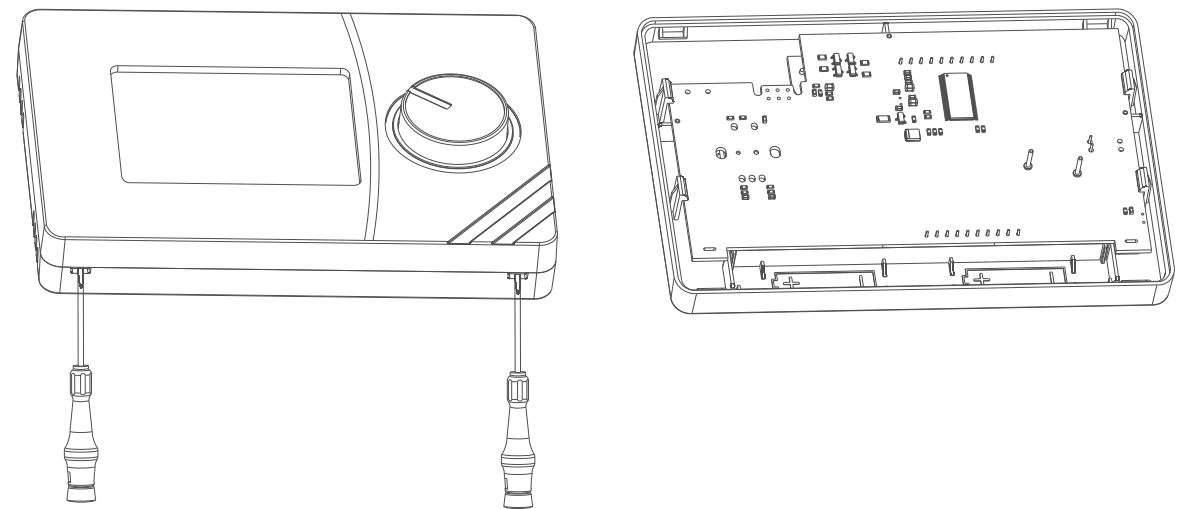 Generallife-MITRA 250S-WIRED-ROOM-THERMOSTATS-fig.4