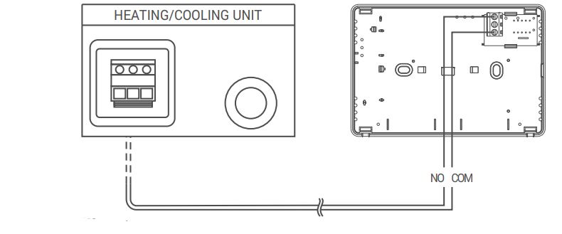 Generallife-MITRA 250S-WIRED-ROOM-THERMOSTATS-fig.5