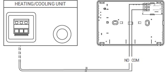 Generallife -MITRA -260S -WIRED- ROOM -THERMOSTATS -fig (5)