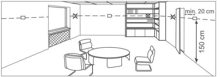 Generallife-THERMA 300S RF-WIRELESS-ROOM-THERMOSTATS-fig.6