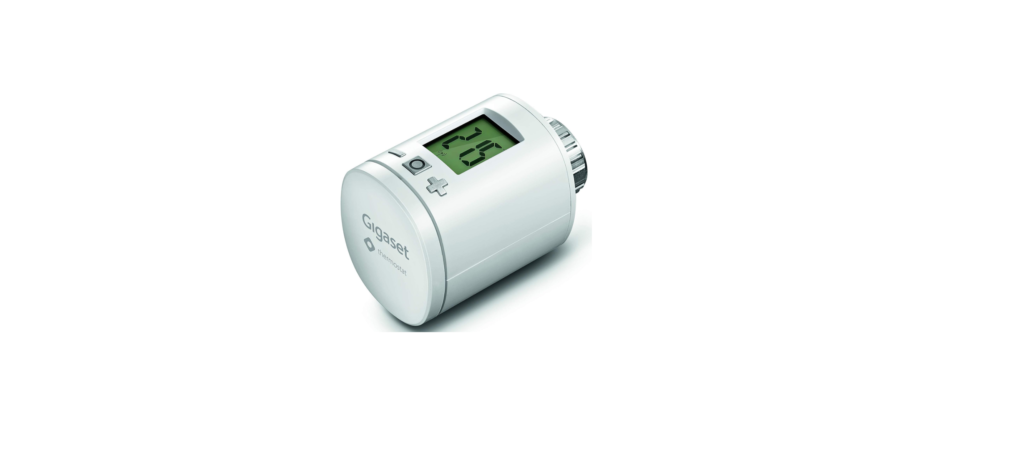 Gigaset S30851-H2538-R101 Radio Heating Thermostat-FEATURED