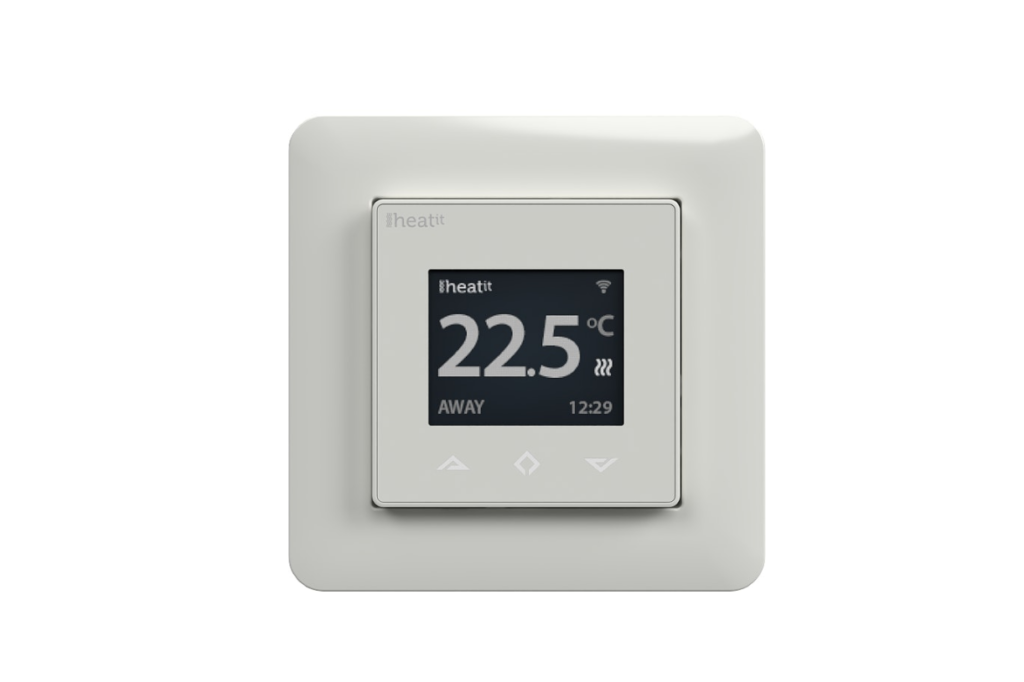 HEATIT- RAL-9003- Electronic- Thermostat- fea