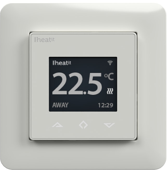 HEATIT- RAL-9003- Electronic- Thermostat- pro