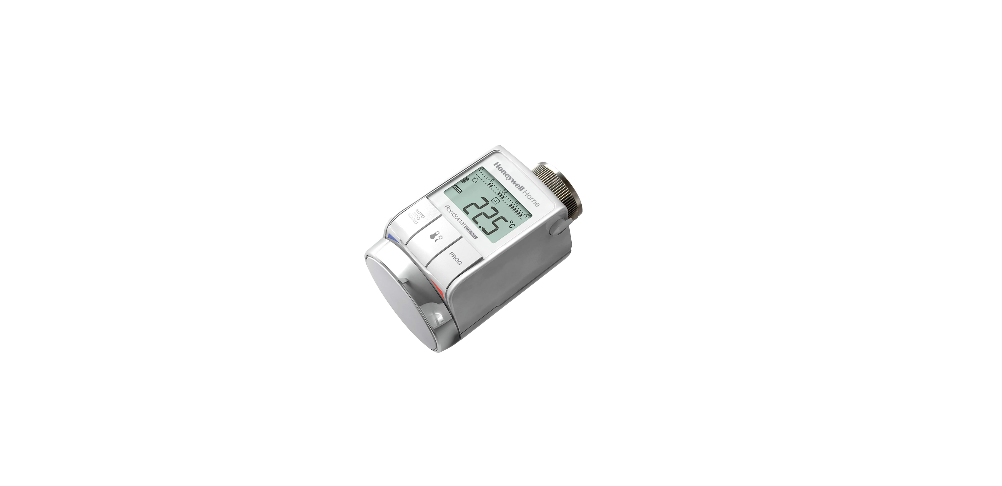 HONEYWELL HR25 Programmable Radiator Thermostat User Manual