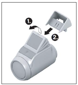 HONEYWELL -HR92- Wireless- Radiator -Controller- Thermostat  - 10