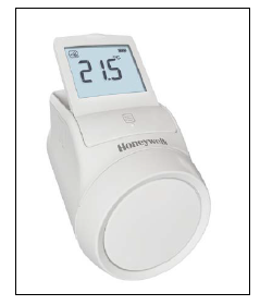 HONEYWELL -HR92- Wireless- Radiator -Controller- Thermostat  - 9