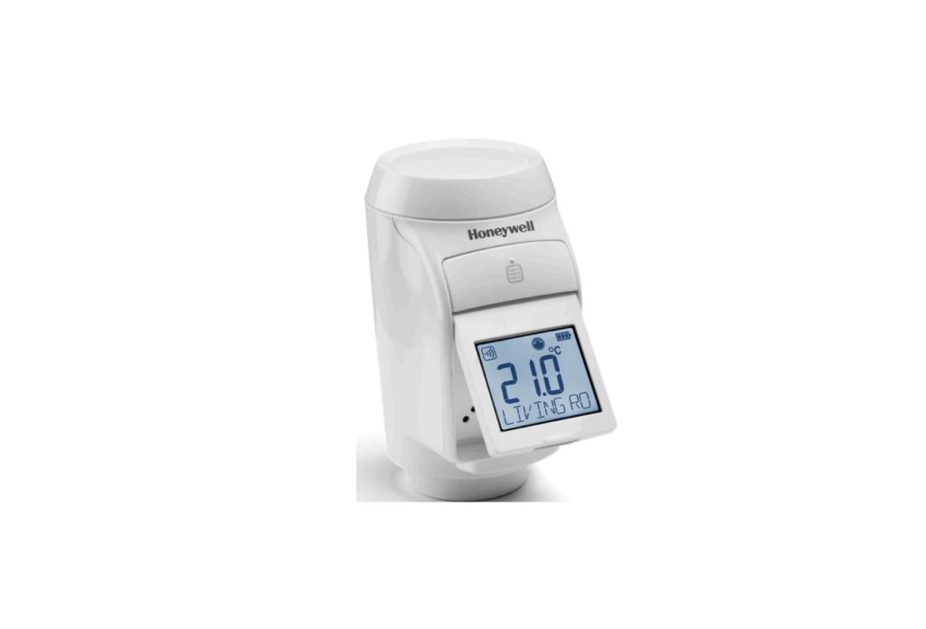 HONEYWELL HR92 Wireless Radiator Controller Thermostat Product