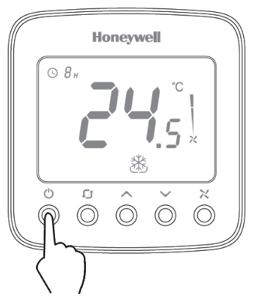 HONEYWELL-TF228WN-Digital-Thermostat-FIG.4