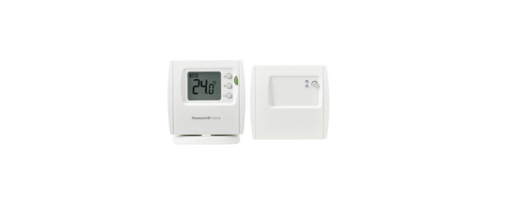 HONEYWELL THR842D Wireless Room Thermostat-FEATURED