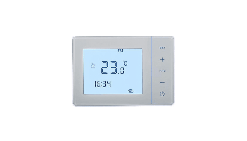 Heatrite -HY01WE- Digital- Room- Thermostat- FEA