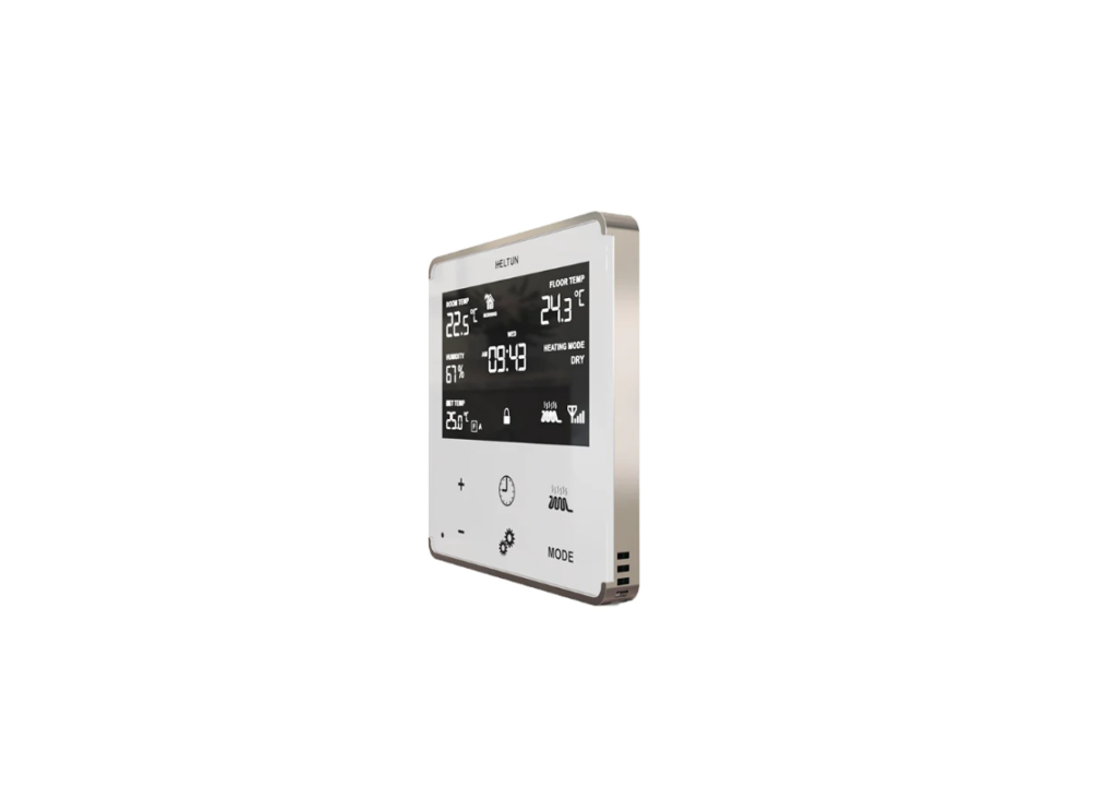 Heltun -HE-HT01-WW- Heating -Thermostat -fea