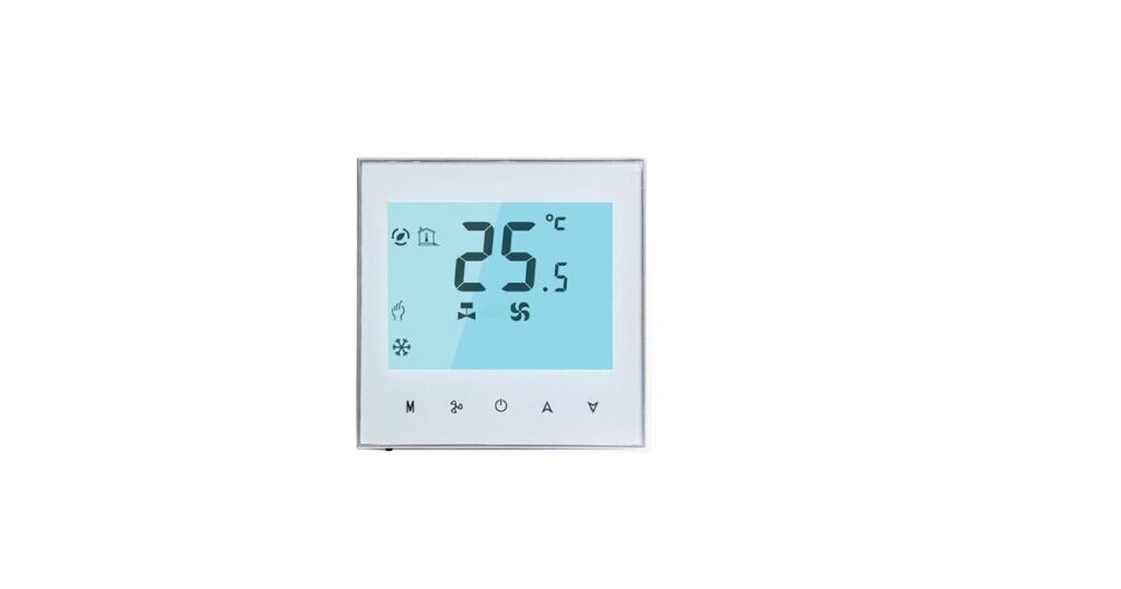 Hexa CONTRO-RT226-MB24-S-Modbus-Fan-Coil-Thermostat-FEATURED