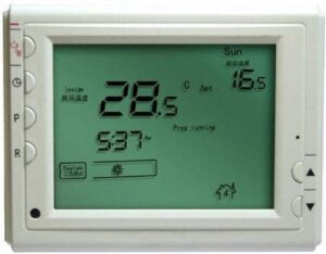 Hexa CONTROL-RT226-U1-Weekly-Programmable-Thermostats-PRODUCT