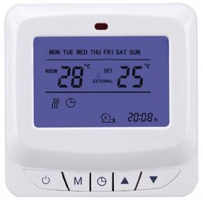 Hexa CONTROL-RT226-C14-Electric-Floor-Heatings-Thermostat-PRODUCT