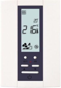 Hexa CONTROL-RT226-F-FAN-COIL-Thermostat-Product