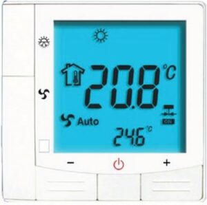 Hexa CONTROL-RT226-G22-FAN-COIL-Thermostat-Product