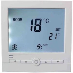 Hexa CONTROL-RT226-M22-FAN-COIL-Thermostat-Product