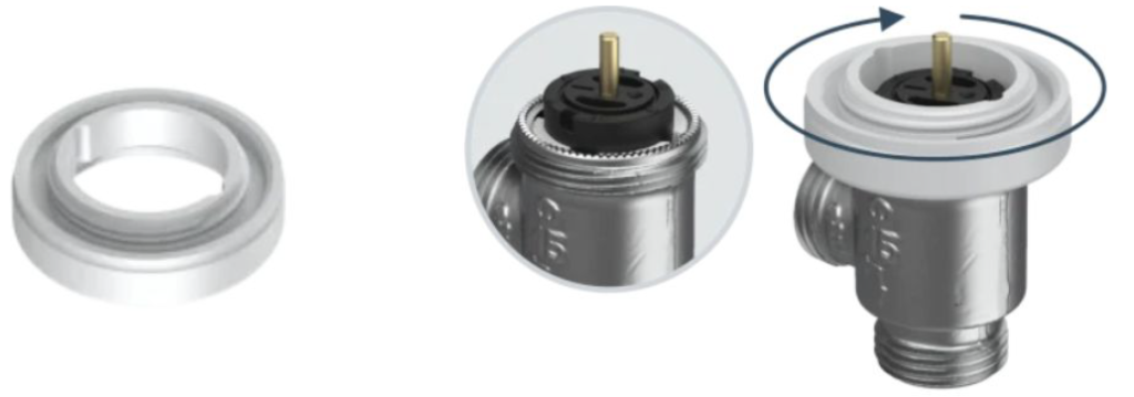 Hive UK7004240 Radiator Smart Thermostat User Guide - thermostat.guide