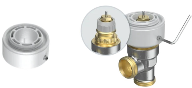 Hive UK7004240 Radiator Smart Thermostat User Guide - thermostat.guide