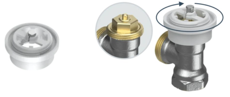 Hive UK7004240 Radiator Smart Thermostat User Guide - thermostat.guide