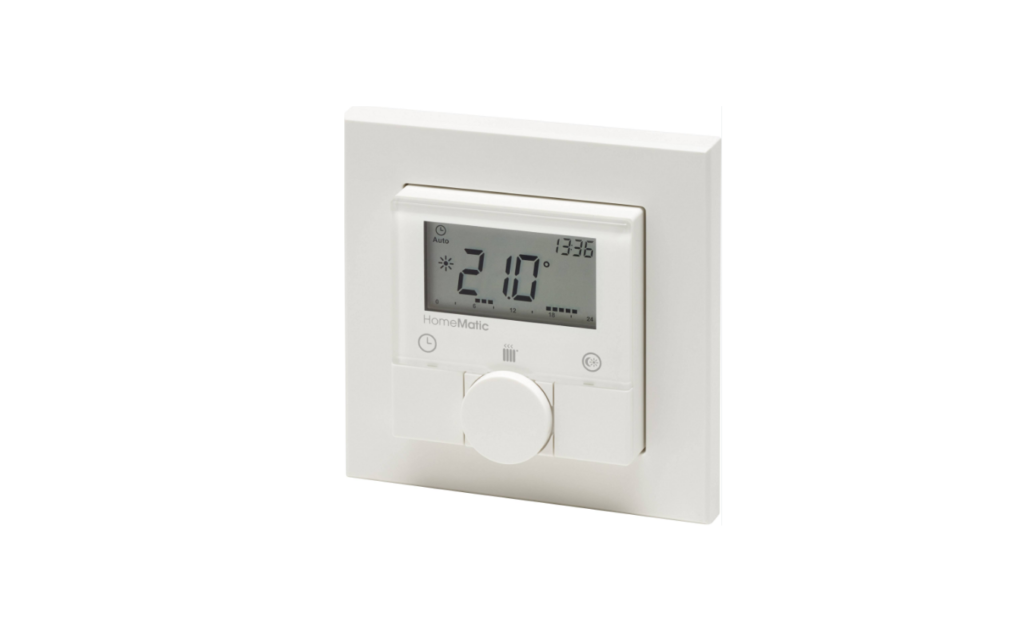 Homematic -HM-TC-IT-WM-W-EU- Wireless- Room -Thermostat - FEA