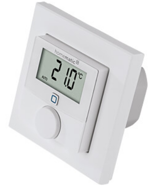 Homematic eQ-3 Wireless Room Thermostat PRO