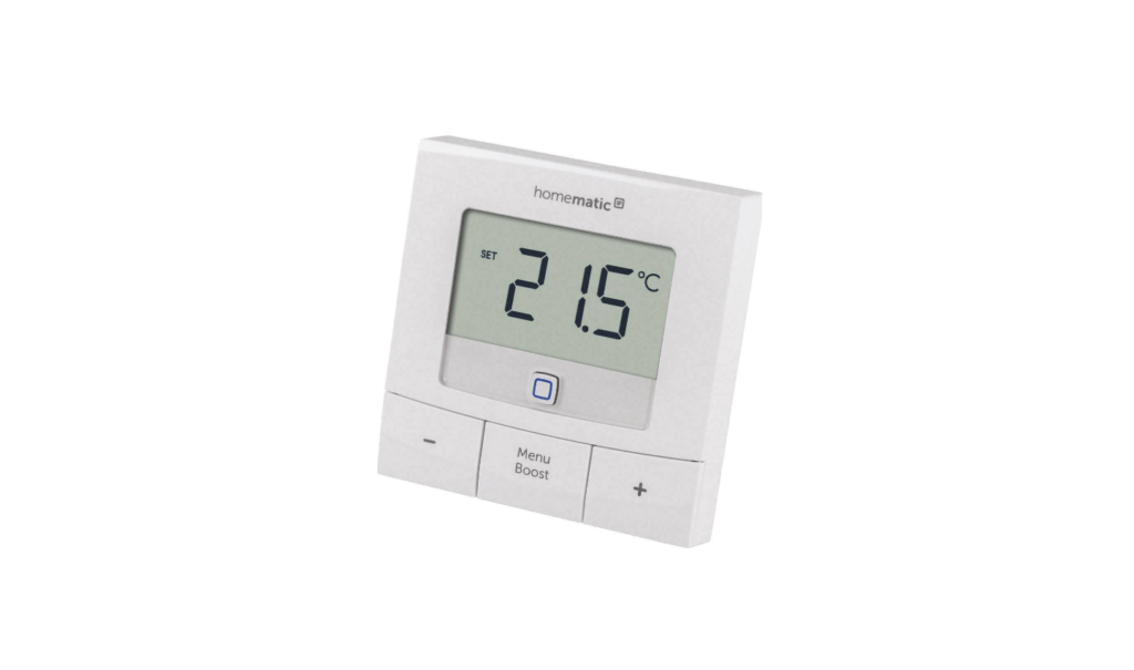 Homematic- HmIP-WTH-B -Temperature- Thermostat- FEA