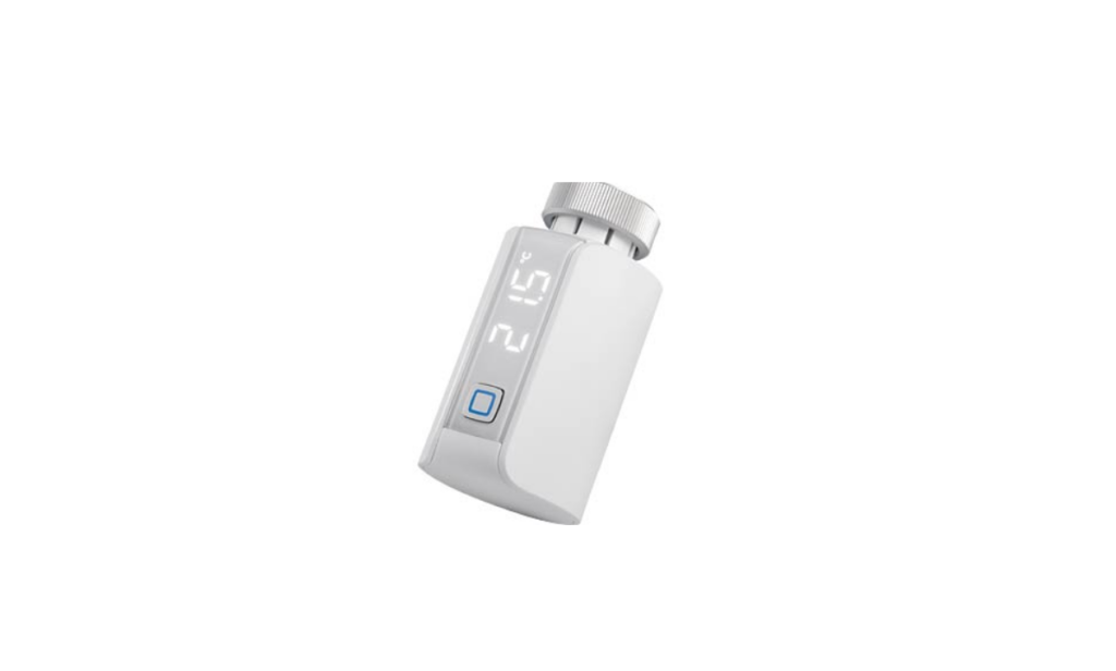 Homematic- IP HMIP ETRV-E -Evo- Radiator- Thermostat-fea