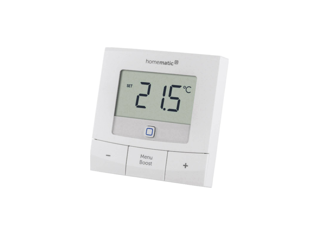 Homematic -IP HmIP-WTH-B-2- Temperature -Thermostat- fea