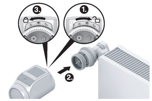 Honeywell -HR92 -Electronic -Radiator -Thermostat-15