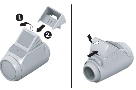 Honeywell -HR92 -Electronic -Radiator -Thermostat-19